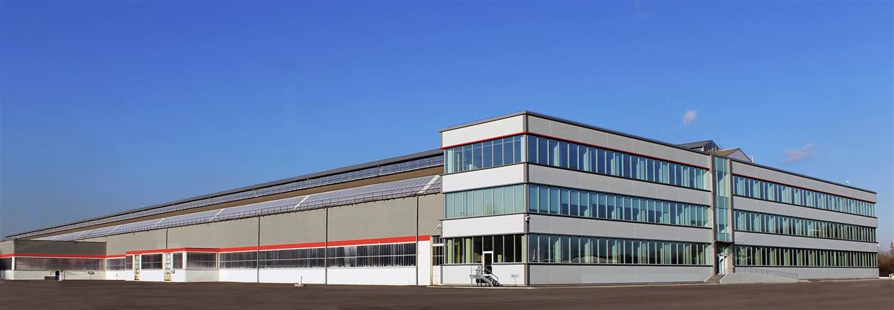Camozzi Advanced Manufacturing Headquarters 